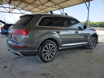 2018 AUDI Q7 PRESTIGE, фото 3, лот 10851903
