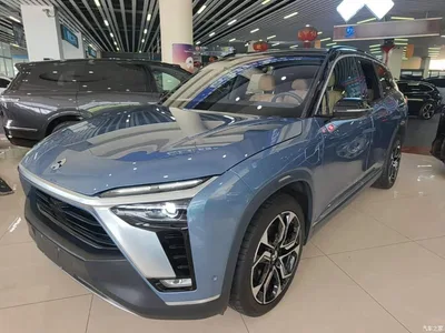 2020 NIO ES8 415KM 6-Seater, фото 1, лот 10365691