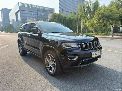 2020 Jeep Grand Cherokee (Import) 3.0L Elite Navigation Edition, фото 3, лот 10290495