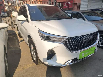 2021 Haval M6 PLUS 1.5T Manual Elite Smart Connect, фото 4, лот 10286714