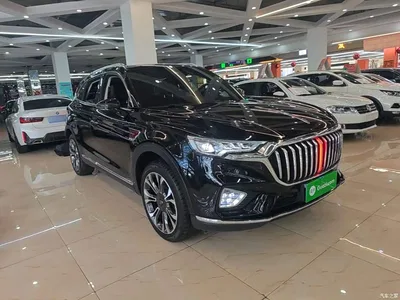 2019 Hongqi HS5 2.0T Smart Connect Enjoy 4WD Edition, фото 4, лот 10289551