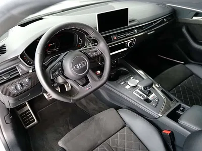 2019 Audi RS 5 2.9T Sportback, фото 4, лот 10469911