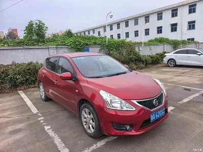2011 Nissan Tiida 1.6L CVT Comfort, фото 3, лот 10905203
