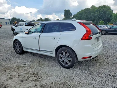 2017 VOLVO XC60 T5 INSCRIPTION, фото 2, лот 10668503