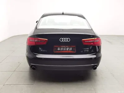 2012 Audi A6L TFSI Standard, фото 4, лот 11139572