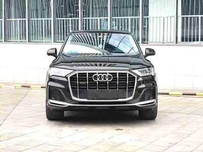 2023 Audi Q7 55 TFSI quattro S line Sport, фото 2, лот 10457687