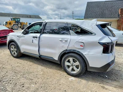 2026 KIA SORENTO LX, фото 2, лот 10776827