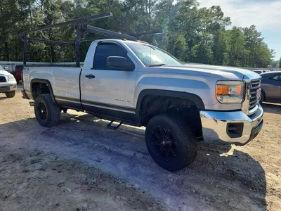 2015 GMC SIERRA K2500 HEAVY DUTY, фото 4, лот 10813965