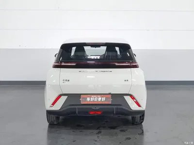 2024 BYD Seagull Glory Edition 405km Soaring Edition, фото 4, лот 10249912