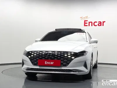 2021 Hyundai Grandeur 2.5 Calligraphy, фото 3, лот 11749584