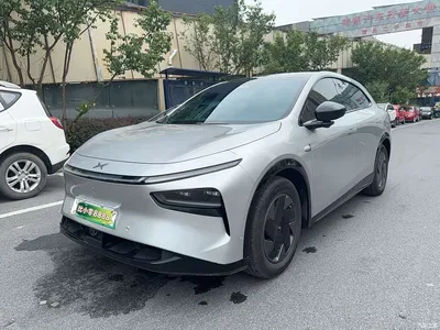 2025 XPeng G7 702 Ultra Long Range Max, фото 1, лот 11215304