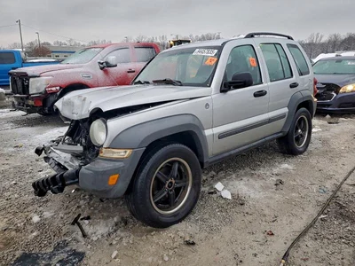 2005 JEEP LIBERTY SPORT, фото 1, лот 10978916