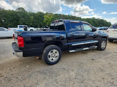 2005 DODGE DAKOTA QUAD LARAMIE, фото 3, лот 10804616