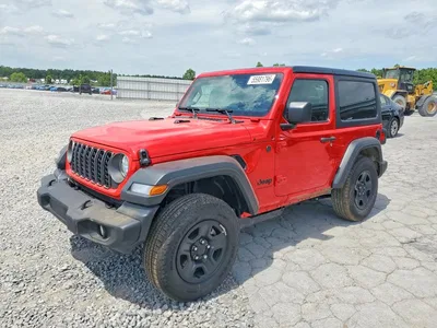 2026 JEEP WRANGLER SPORT, фото 1, лот 10673907