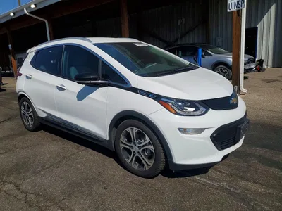 2020 CHEVROLET BOLT EV PREMIER, фото 4, лот 10893386