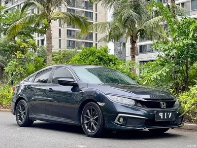 2019 Honda Civic 220TURBO CVT Jingdong Edition China V, фото 3, лот 10412045
