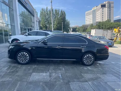 2019 Hongqi H7 2.0T Flagship Edition, фото 3, лот 10360656