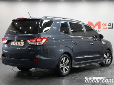 2014 Ssang Yong KORANDO 4WD GT 9-seater, фото 2, лот 10048387