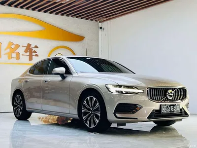 2023 Volvo S60 B4 Smart Vision Luxury Edition, фото 3, лот 10352238