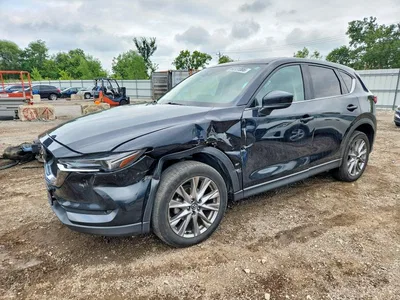 2021 MAZDA CX-5 GRAND TOURING, фото 1, лот 10844800