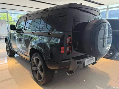 2023 Land Rover Defender Facelift 110 5.0T V8, фото 4, лот 10321691