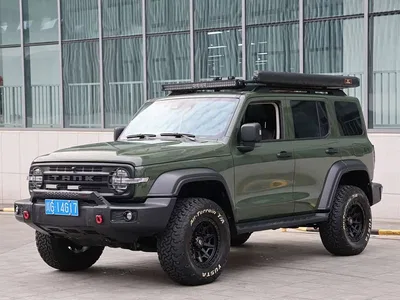 2024 Tank 300 Model 2.0T Challenger, фото 1, лот 10345071