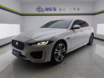 2022 Jaguar XEL 2.0T 250PS R-DYNAMIC S Progressive Sport Edition, фото 1, лот 10301574