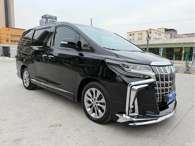 2012 Toyota Alphard 3.5L Premium Edition, фото 3, лот 10281180