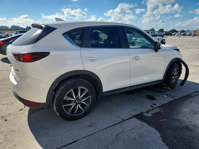 2018 MAZDA CX-5 TOURING, фото 3, лот 11577633