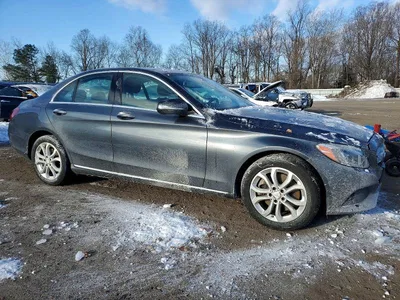 2015 MERCEDES BENZ C 300 4MATIC, фото 4, лот 11430208