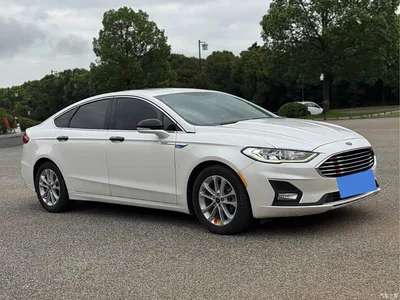 2020 Ford Mondeo EcoBoost 180 Fashion, фото 3, лот 10297948