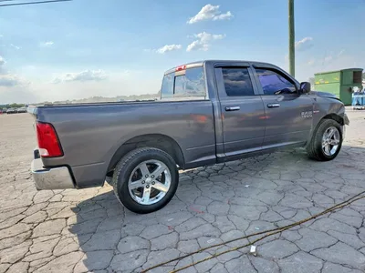 2013 RAM 1500 SLT, фото 3, лот 10861332