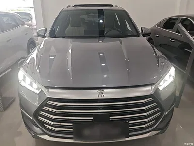2022 BYD Song Pro New Energy DM-i 110km Flagship Pro, фото 3, лот 10272722