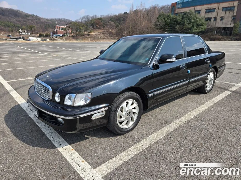 2004 Hyundai Dynasty 3.0 V6, фото 1, лот 10039933