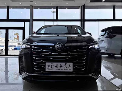 2023 Buick GL8 Land Business Class 652T Luxury, фото 3, лот 10252436