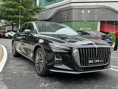 2023 Hongqi H5 2.0T Auto Smart Connect Flag Comfort, фото 3, лот 10414971