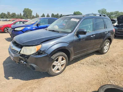 2009 SUBARU FORESTER 2.5X PREMIUM, фото 1, лот 10565152