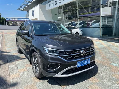2025 Volkswagen Tayron Shared Joy 300TSI, фото 4, лот 10416314