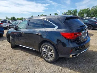 2017 ACURA MDX TECHNOLOGY, фото 2, лот 10660854