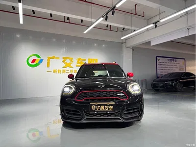2017 MINI JCW COUNTRYMAN 2.0T JOHN COOPER WORKS, фото 3, лот 10304799