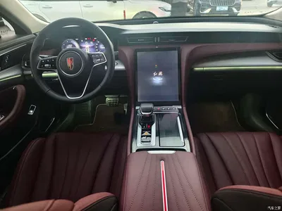 2025 Hongqi H5 2.0T Automatic Qixiang 500,000 Units Commemorative Edition, фото 3, лот 10285428