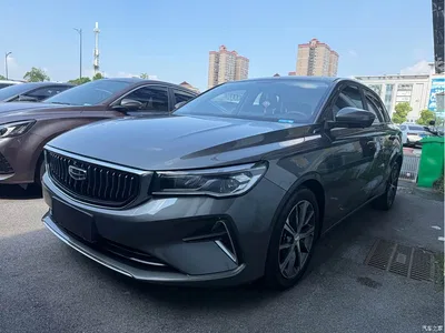 2023 Geely Emgrand 4th Generation Champion Edition 1.5L CVT Premium, фото 1, лот 10295323