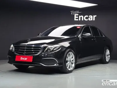 2018 Mercedes-Benz E-Class E300 Exclusive, фото 1, лот 10179590