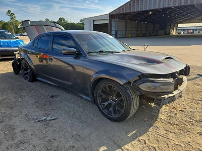 2016 DODGE CHARGER R/T, фото 4, лот 11280569