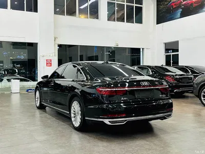 2019 Audi A8 Facelift Plus A8L 50 TFSI quattro Comfort, фото 4, лот 10239443