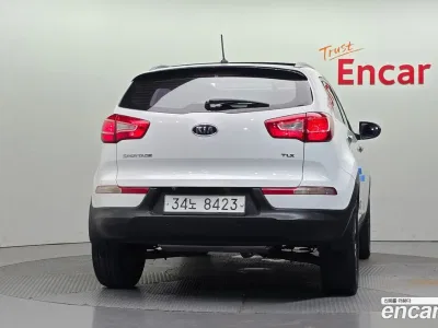2012 Kia Sportage Diesel 2WD TLX, фото 4, лот 10104502