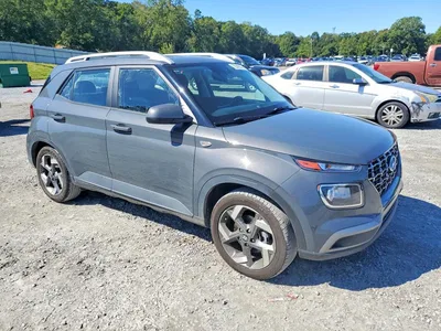 2024 HYUNDAI VENUE SEL, фото 4, лот 11587720