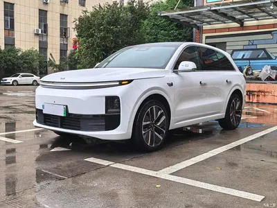 2024 Li Auto L6 Pro, фото 1, лот 10383259
