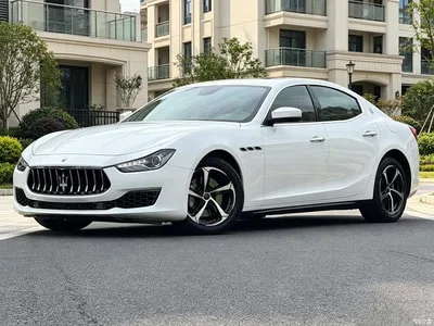 2021 Maserati Ghibli 2.0T Edge Edition, фото 1, лот 10380520