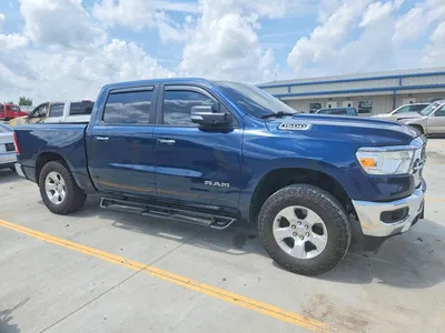 2019 RAM 1500 BIG HORN/LONE STAR, фото 4, лот 10859477